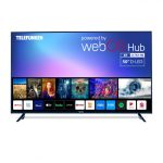 TELEFUNKEN 50" DLED UHD WEBOS SMART TV N18G-TF-TS5020