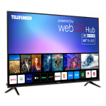 TELEFUNKEN 50" DLED UHD WEBOS SMART TV N18G-TF-TS5020 - Image 2