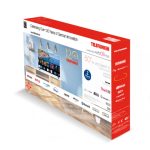 TELEFUNKEN 50" DLED UHD WEBOS SMART TV N18G-TF-TS5020 - Image 3