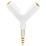 TYLT Y-Split White 62-SPL-3.5M2FWT-T