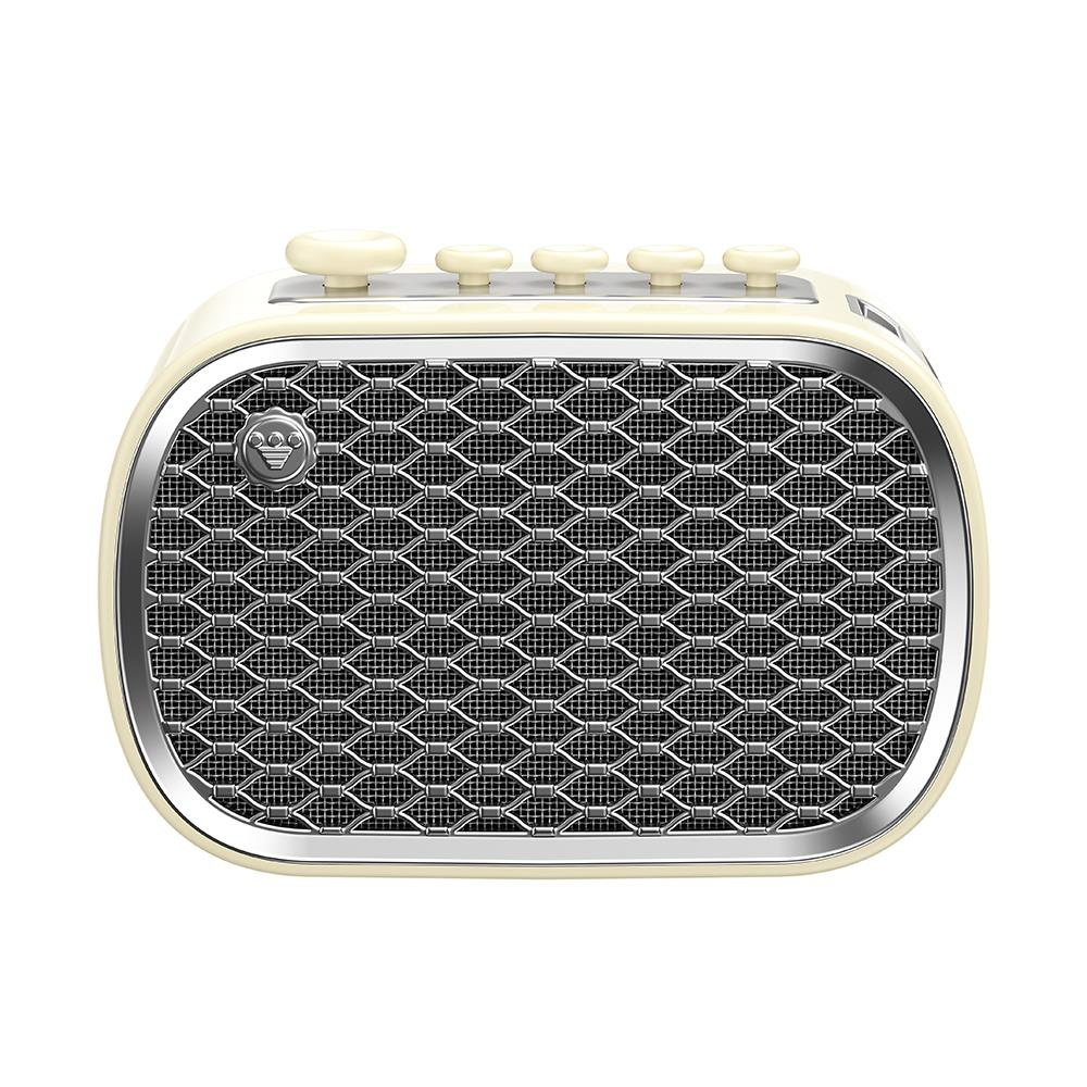 Untitled design (13) 653654 - LINON SLEEP WIRELESS SPEAKER WH - Image 1