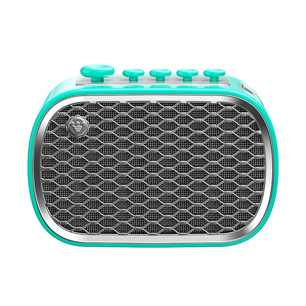 Untitled design (15) 653623 - LINON SLEEP WIRELESS SPEAKER BLUE - Image 1
