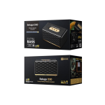 651995 - FRENZY 60W RETRO BLACK BLUETOOTH SPEAKER - Image 4