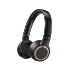 651513 - MELODIER WIRELESS HEADPHONES BLK