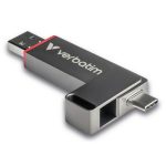VERBATIM DUAL QUICKSTICK USB-A/C 3.2 GEN1 512GB - Image 2