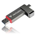 VERBATIM DUAL QUICKSTICK USB-A/C 3.2 GEN1 128GB - Image 2
