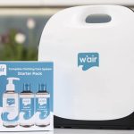 W/Air Complete Clothing Care System Uk Plug 165-PLV/WAIR0001