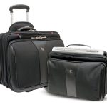 Wenger Patriot Roller 2 Piece Travel Set