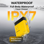 140868 - N1 NANO SHAVER YELLOW - Image 3