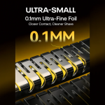 140868 - N1 NANO SHAVER YELLOW - Image 4