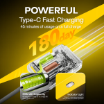 140868 - N1 NANO SHAVER YELLOW - Image 7