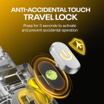 140868 - N1 NANO SHAVER YELLOW - Image 8