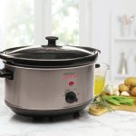 E3036S - LLOYTRON 3.5LTR SLOW COOKER S/S - Image 2