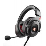EKSA E900 STEREO SOUND WIRED GAMING HEADSET RED *NO BOX*