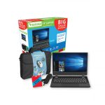 VENTURER EUROPA INTEL N 4000 4GB 64GB 14" W10HS BLK -TBUNDL