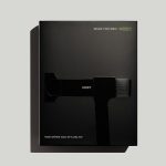 HEIST 3.0 HAIR DRYER & STYLING KIT HST-3-DRYR - 3.0-HAIRDRYER+KIT