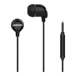 Philips TAE2146BK/00 In-Ear Wired Earphones