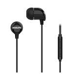 Philips TAE2146BK/00 In-Ear Wired Earphones