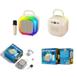 655009 - WEKOME LYSONA PORTABLE KARAOKE - Image 4