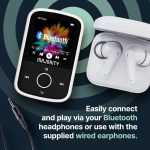 111494 - MAJORITY BLUETOOTH 16GB MP3 PLAYER - Image 3