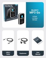 111494 - MAJORITY BLUETOOTH 16GB MP3 PLAYER - Image 5