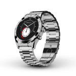 182357 - HF GO PRO2 SMART WATCH 1.32" SILVER - Image 2