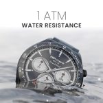 182357 - HF GO PRO2 SMART WATCH 1.32" SILVER - Image 6