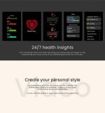 182418 - HF LUME PRO SMART WATCH 1.85" - Image 3