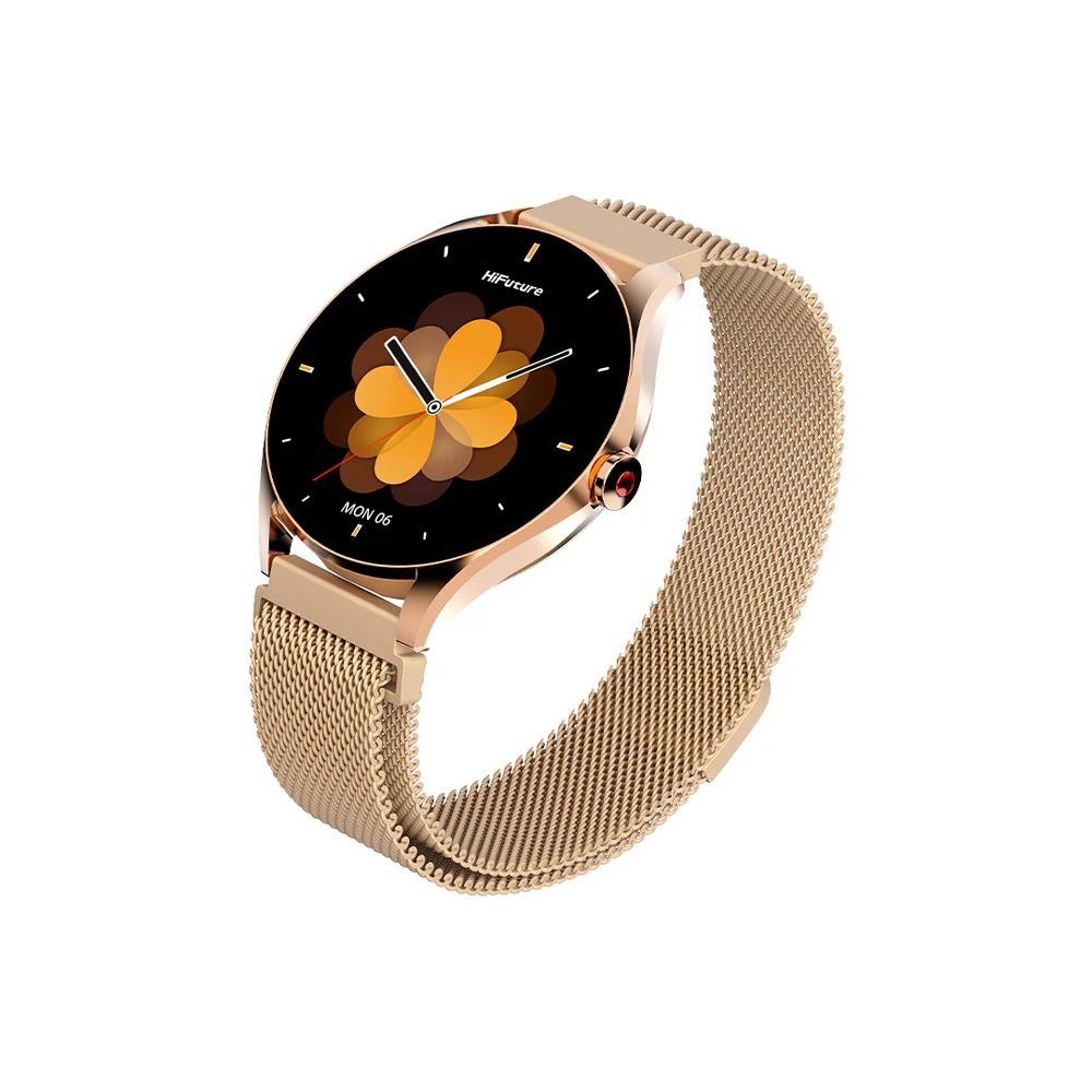 182548 182548 - HF AURA 2 SMART WATCH 1.32" DISPLAY - Image 1
