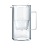 AQUAPHOR Glass 2.5Ltr Jug + 1 x Maxfor+ Filter
