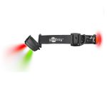Goobay LED headlamp High Bright 240, black, (IPX4), 240 lm - Image 2