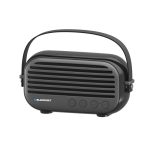 Blaupunkt Retro style portable Speaker,FM Radio,Up To 6hrs Battery Life,5 Watt O/P,Stereo Sound,Aux ,USB & Micro SD