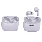 Blaupunkt True Wireless Earbuds, Magnetic, Hands free, with charging case – White - Image 3
