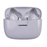 Blaupunkt True Wireless Earbuds, Magnetic, Hands free, with charging case – White