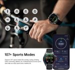 JOYROOM JR-FC2 Classic Series Smart Watch Black (HL-SWFC2B) - Image 5