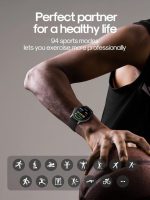 Joyroom JR-FC1 Classic Series Smart Watch Dark Gray (HL-SWFC1) - Image 5