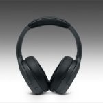 Muse Portable or Wired Bt Headphone, Active noise reduction – Black - Image 5