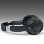 Muse Portable or Wired Bt Headphone, Active noise reduction – Black - Image 3