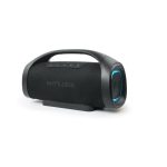 Muse Splash Proof Portable Bluetooth Speaker, 300W – Black