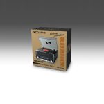 Muse Turntable Micro System Dark Silver - Image 2
