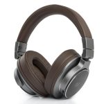 MUSE WIRELESS BLUETOOTH STEREO HEADPHONES – Brown