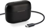 Panasonic RZ-B110W Digital Wireless Stereo Earphones Black (PPRP-B110) - Image 3