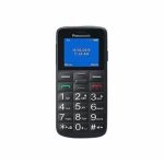 Panasonic KXT-U110EXB Big Button Mobile Phone (TLM110B)