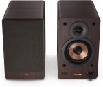 SHARP Bookshelf speakers – Brown (SCP-SS30BR) - Image 4