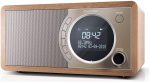 SHARP Mono digital radio – Brown (SDR-450BR)