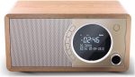 SHARP Mono digital radio – Brown (SDR-450BR) - Image 5