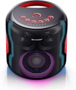 SHARP 130W Party speaker (SPS-921B) - Image 2