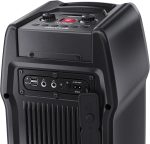 SHARP 180W Xparty Sing Party speaker (SPS-931B) - Image 2