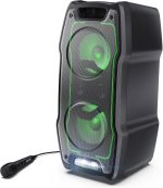 SHARP 180W Xparty Sing Party speaker (SPS-931B)