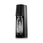 Sodastream Duo Sparkling Water Maker,Makes up to 60Ltrs,Includes CO2 Cylinder,1Ltr BPA Bottle & 1Ltr Glass Bottle